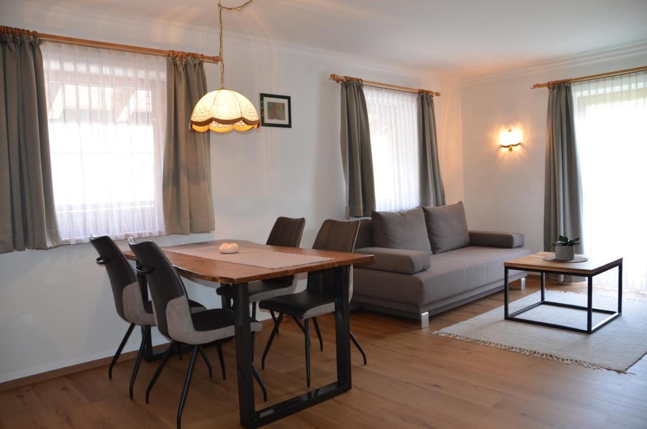 Appartements Gadenstaetter 마리아알름암스타이너르넨미어 외부 사진