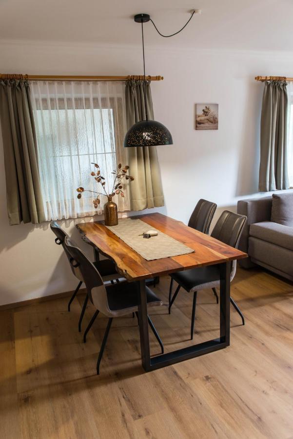 Appartements Gadenstaetter 마리아알름암스타이너르넨미어 외부 사진